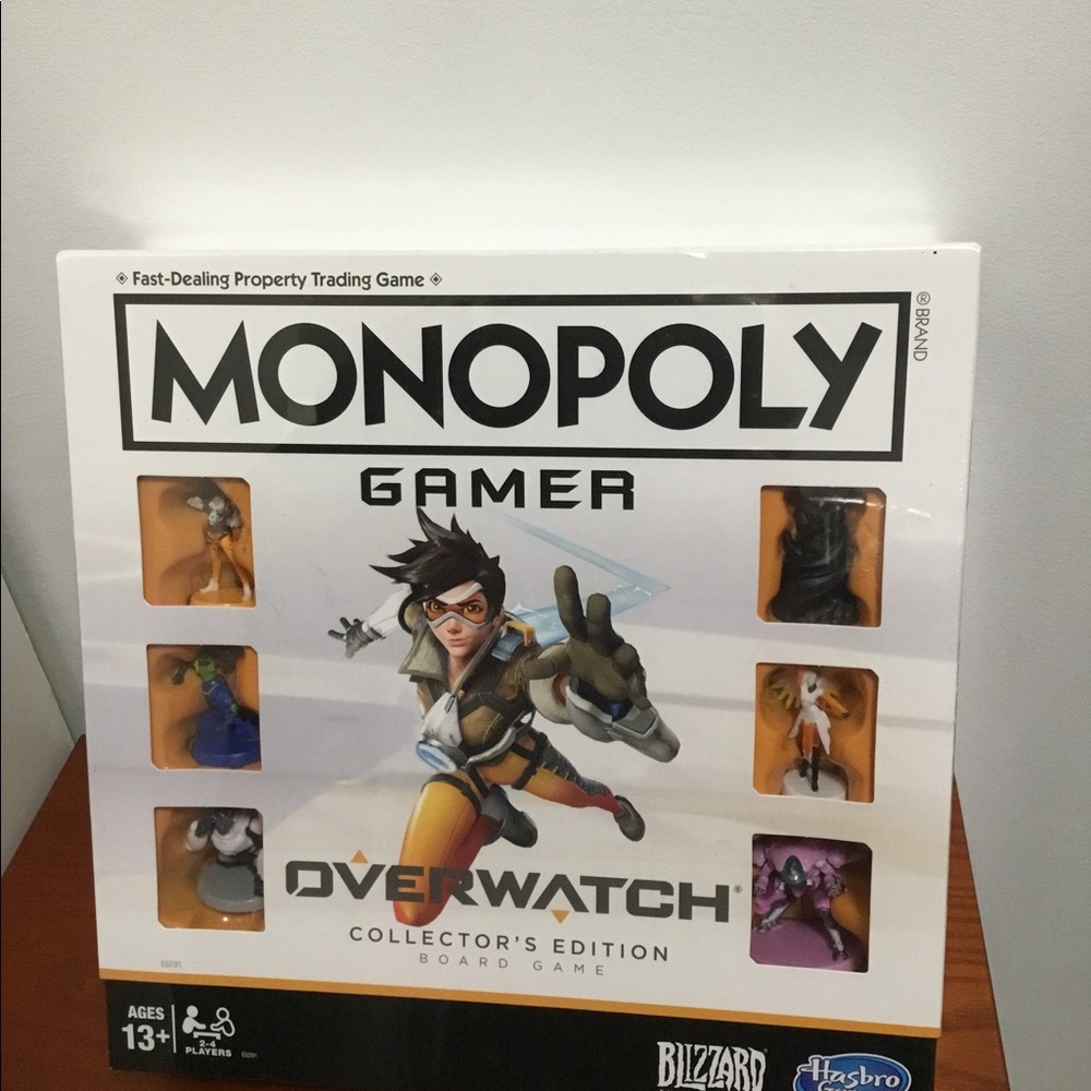 Monopoly Gamer, collectors edition